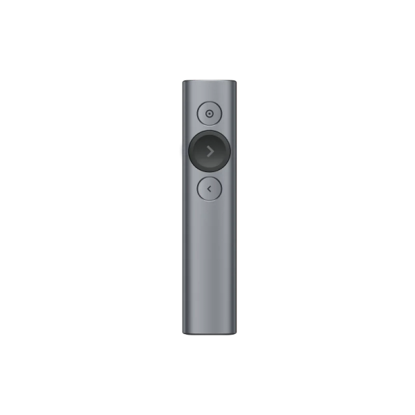 Logitech Spotlight Presentation Remote - Slate